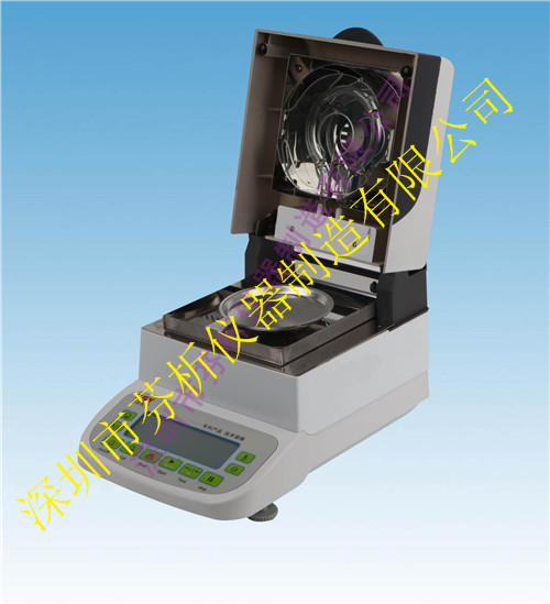 固含量快速測定儀行業應用