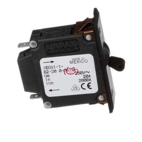 NU-VU 252-6001 20a Breaker Switch