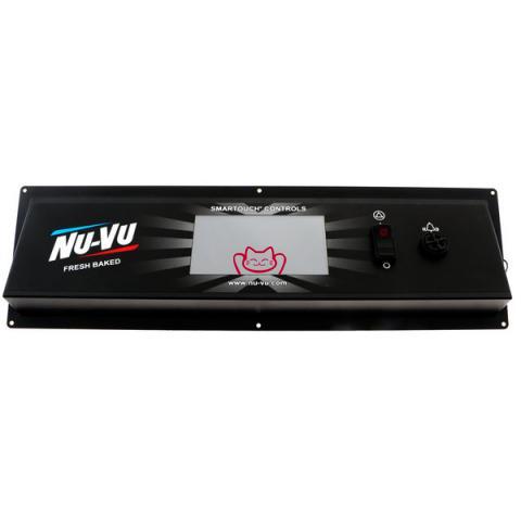 NU-VU 112-9187 Nvt-3/9 Co<em></em>ntrol Panel Assembly