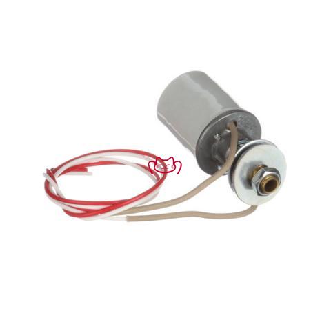 Hanson Heat Lamps 617C Hanson Brass Socket W/Wire