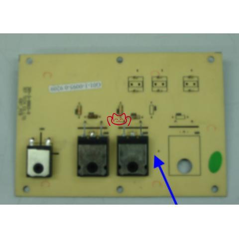 TT3500/BI3500 電磁爐配件：1GBT BOARD 