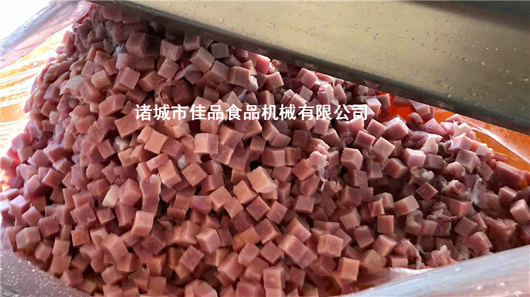 多功能牛肉切丁機(jī) 寵物食品肉丁機(jī) 佳品機(jī)械