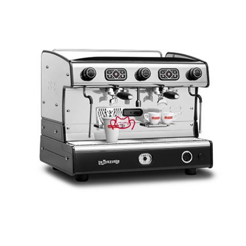 LASPAZIALE咖啡機 意大利LASPAZIALE S8/C2雙頭電控咖啡機