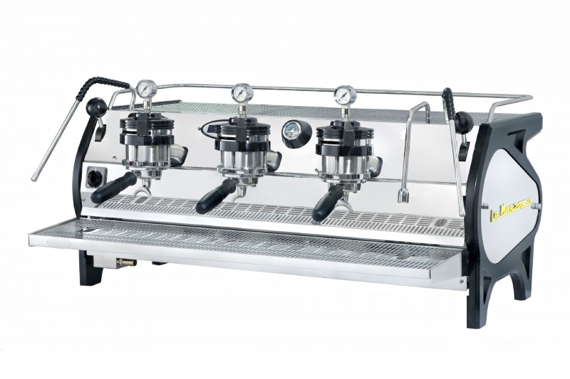 意大利LAMARZOCCO STRADA 3G  MP三頭機械變壓咖啡機