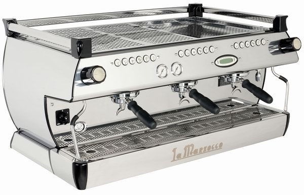 LAMARZOCCO  GB/5 3G 三頭電控咖啡機(jī) 商用意式咖啡機(jī)