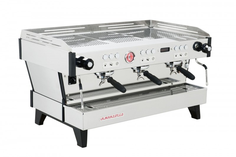 LAMARZOCCO  LINEA  CLASSIC 3G  EE手控三頭咖啡機 半自動咖啡機