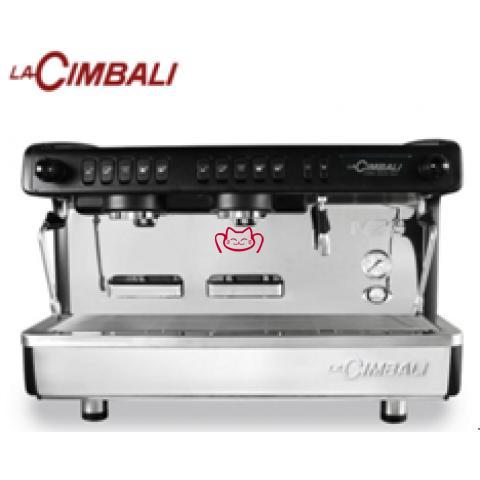 LA CIMBALI 咖啡機意大利金佰利LA CIMBALI  M26  BE高杯雙頭電控咖啡機