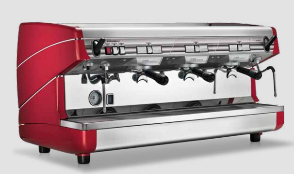 NUOVA SIMONELLI 咖啡機意大利利諾瓦APPIA三頭手控/電控香濃咖啡機