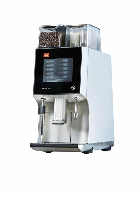 MELITTA  CAFINA XT6全自動(dòng)咖啡機(jī) 商用智能自助咖啡機(jī)