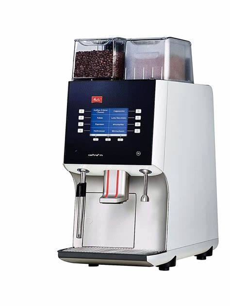 MELITTA  CAFINA XT4全自動咖啡機德國美樂家牌MELITTA  商用咖啡機