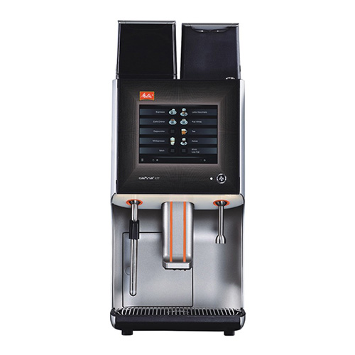 德國美樂家牌MELITTA  CAFINA XT7全自動咖啡機 商用意式咖啡機