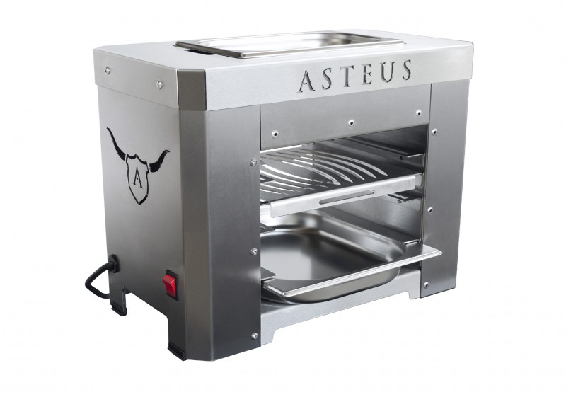 ASTEUS   STEAKER  V2牛排電力烤爐 商用多功能烤爐