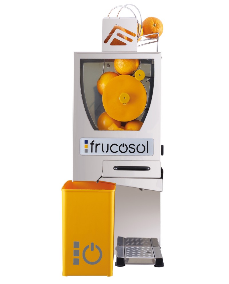 FRUCOSOL  F-CPMPACT 全自動榨橙汁機 柑橘榨汁機