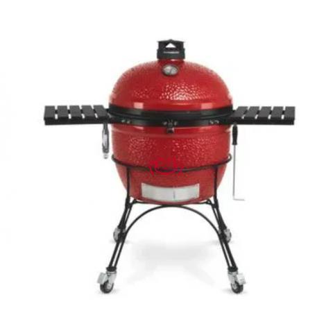 KamadoJoe 炭烤爐燒烤爐美國KAMADO JOE BIG JOE II 24"陶瓷炭烤爐聯車