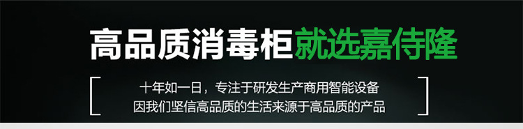 立式單門高溫消毒柜家用酒店學校食堂商用消毒柜雙門臭氧消毒柜