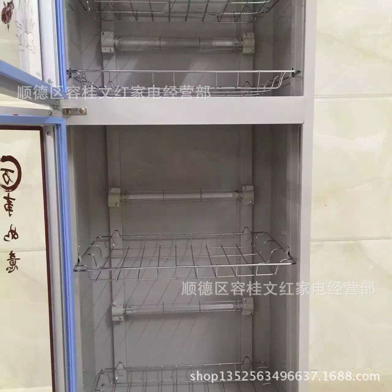 廚房餐具消毒柜立式 消毒柜家用酒店消毒柜 高溫臭氧消毒柜