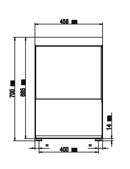 威順 商用 洗杯機(jī) （意大利原裝進(jìn)口） 洗碗機(jī)