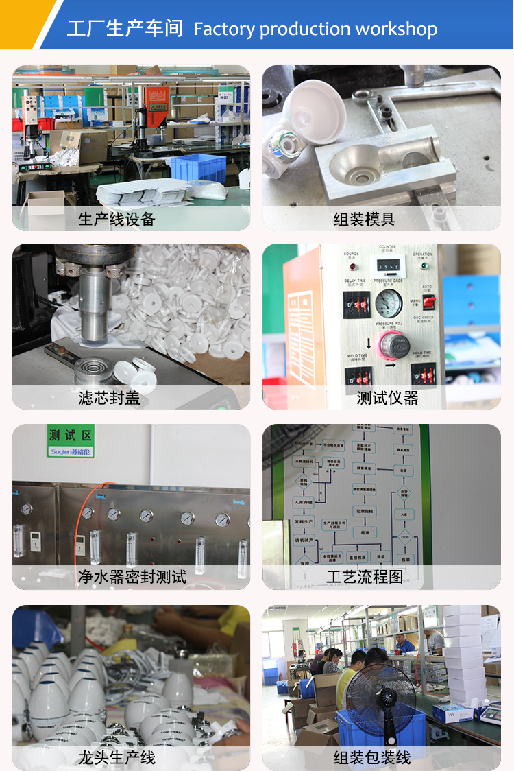 蘇格倫800G商用純水機工廠醫院學校用RO反滲透凈水器工業純水設備