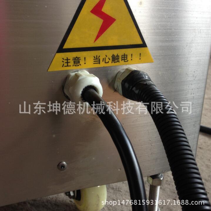 閩南香腸灌腸機 廣味香腸灌腸機 坤德直銷 商用大型灌腸機 可定制