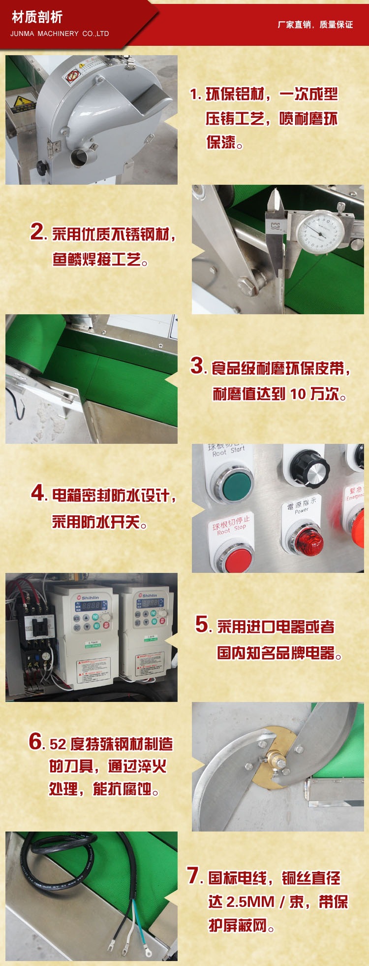 全自動食物切碎機不銹鋼立式電動絞碎機商用小型剎菜機 高產能