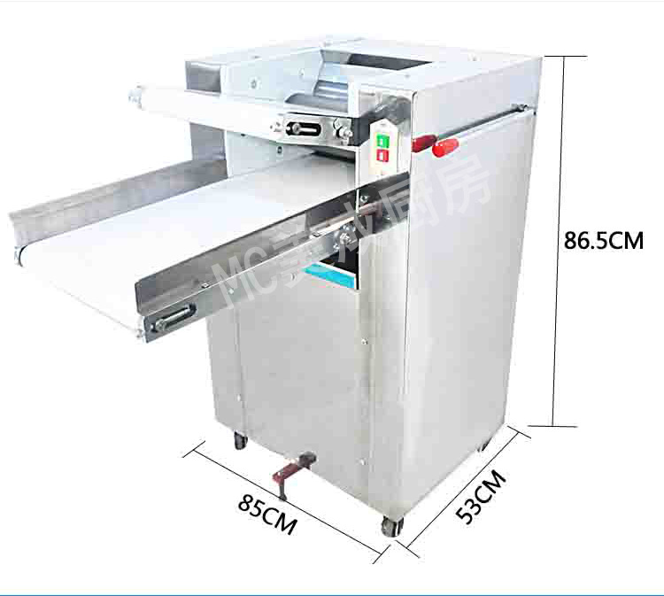 正品MC80型全自動揉面 和面機電動揉面機商用|揉面機