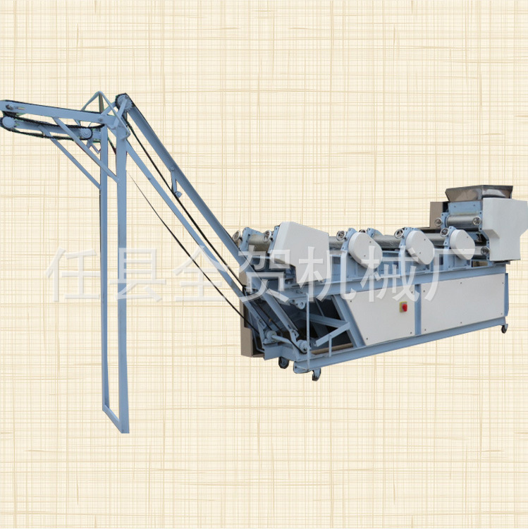 全自動(dòng)大型掛面機(jī)全自動(dòng)掛面機(jī)商用型面條機(jī)任縣全賀機(jī)械廠