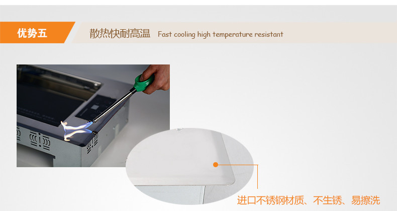 廠家直銷韓式商用紅外線觸摸電烤爐無煙不粘電陶嵌入式電燒烤爐