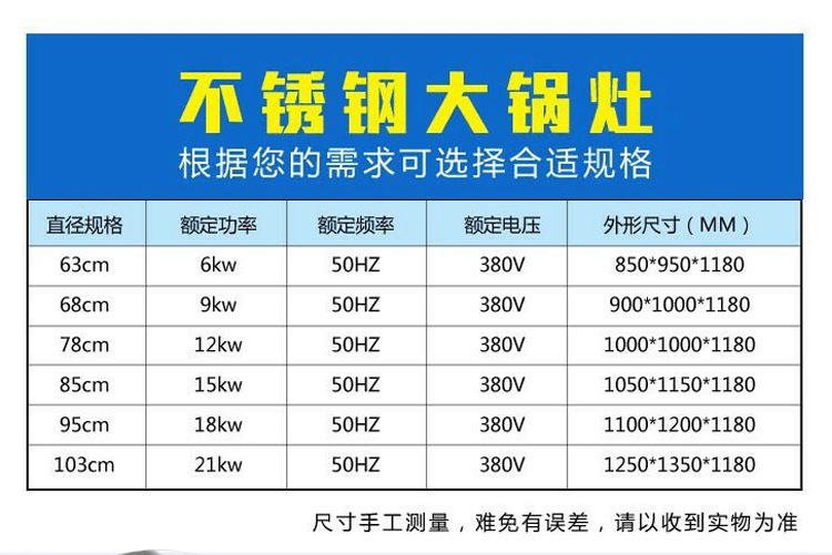 學校廚房食堂節(jié)能商用大鍋灶 不銹鋼電熱鍋 大鍋灶批發(fā)