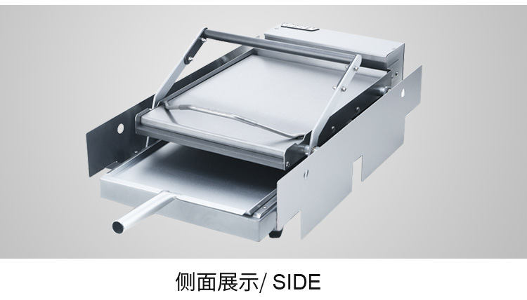 促銷匯利HB-05雙層漢堡機(jī)商用|烘漢堡包爐| 烤面包機(jī)烤包機(jī)