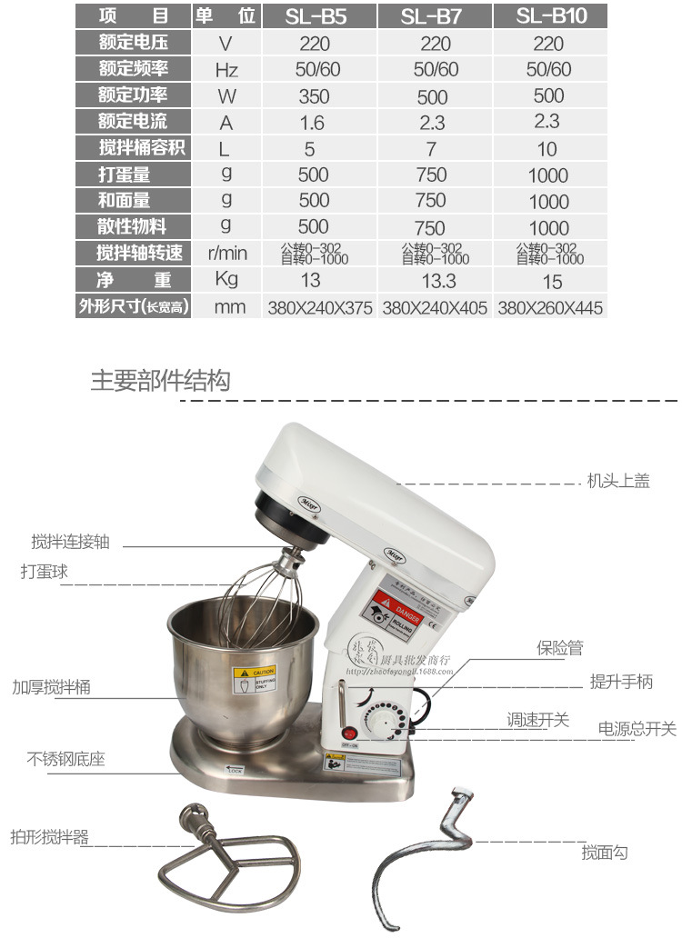 攪拌機10升_13