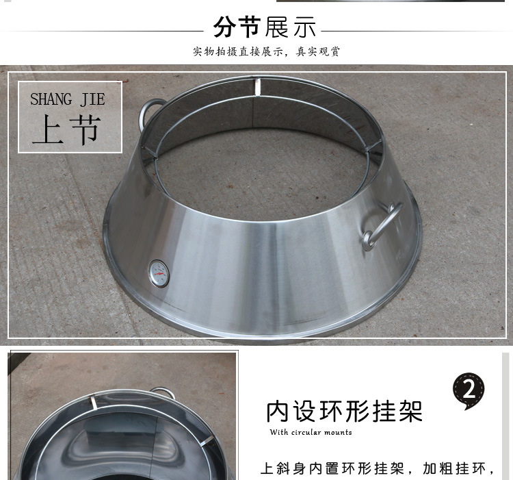 正品世廚燃氣烤鴨爐商用雙層90cm燃氣燒臘燒豬爐燒鵝燒雞烤爐特價