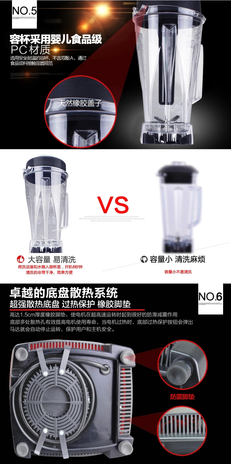 樂創(chuàng)沙冰機 奶昔機 商用奶茶店沙冰機 碎冰機調(diào)理料理攪拌機 家用