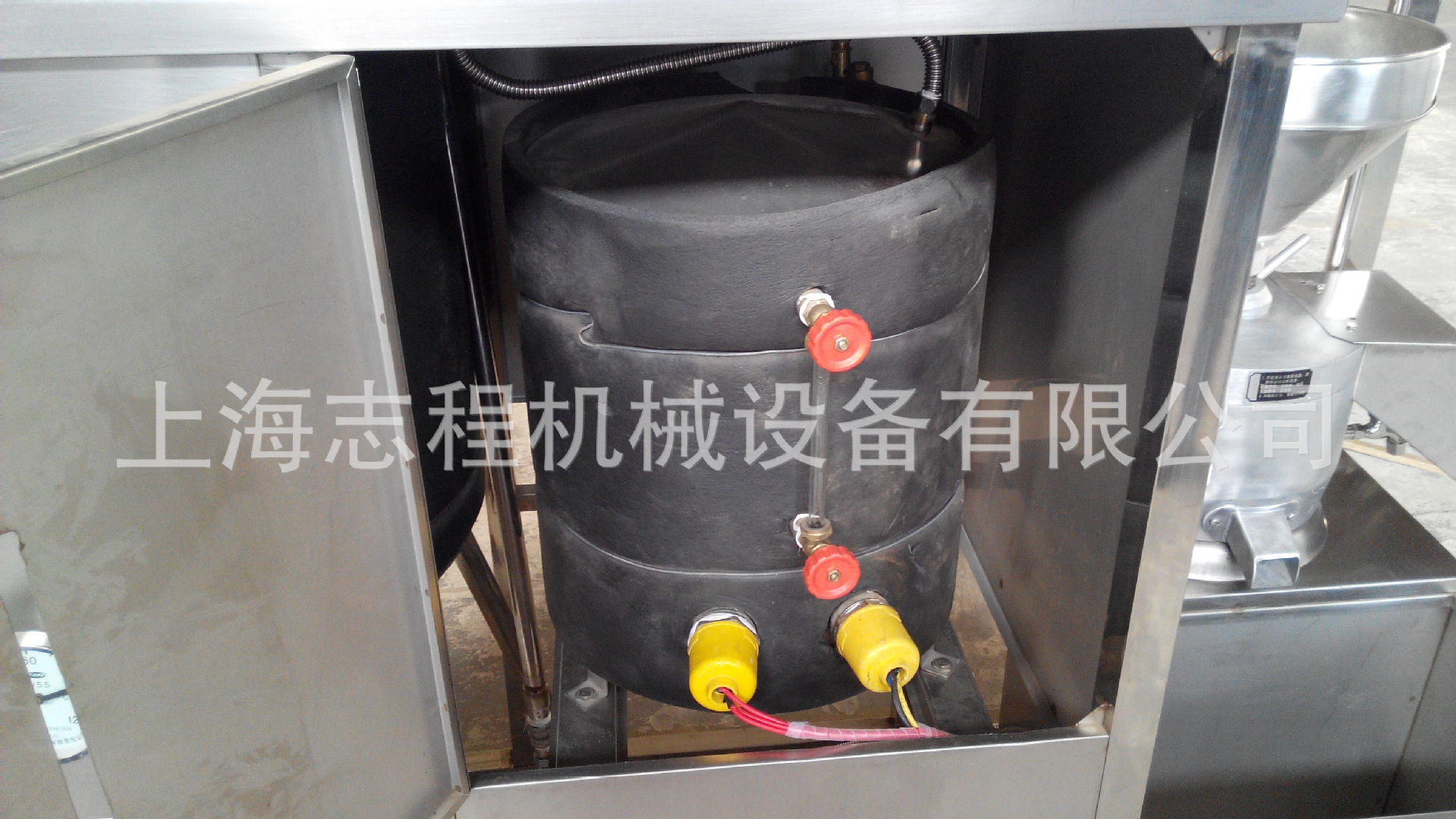 直銷花生豆腐機 商用型花生豆漿機豆奶機 全自動電熱豆漿機