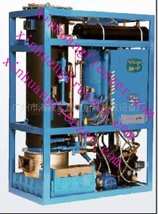 廠家直銷商用管冰機 食用冰塊機 不銹鋼冰磚機 圓型冰制冰機