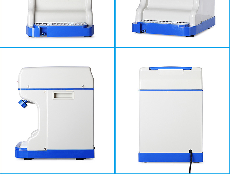 電動刨冰機商用電動碎冰機 全自動刨冰機