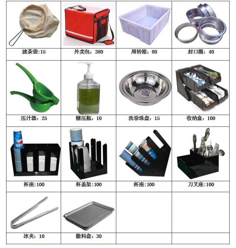 FRYKING財智0.93m裹粉臺LS-1000 漢堡店專用 商用裹粉臺 全國聯保