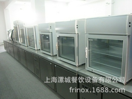 現貨熱銷S160T FRINOX壽司冷藏柜 商用小型冷藏柜