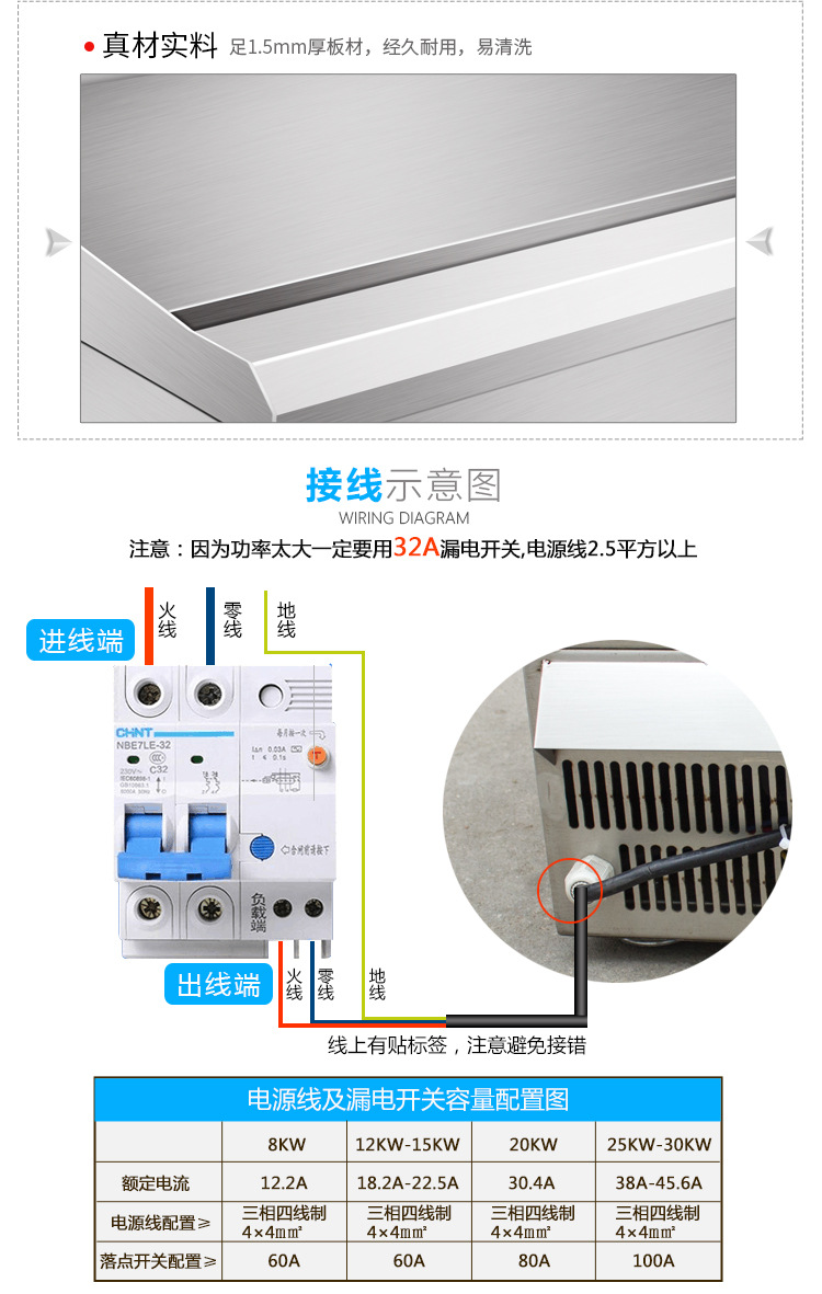 商用電磁扒爐 大功率臺式電磁鐵板燒5kw西廚設(shè)備廠家銷售