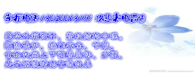 2014 熱款丸美牌商用烤魚爐 8頭燃?xì)饧t外線面火爐 上火下烤式烤箱