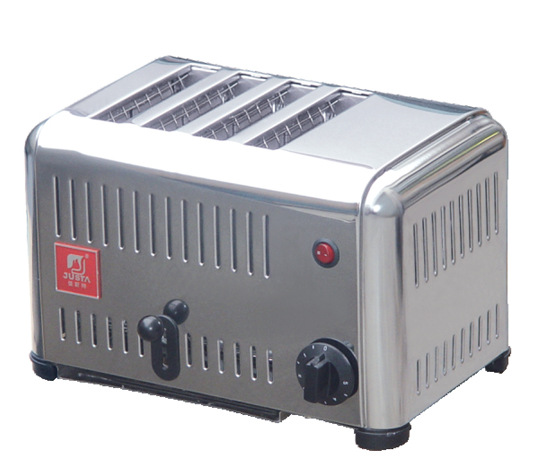 【全國聯(lián)保】佳斯特六片多士爐 商用烤面包機 正品6ATS-A Toaster