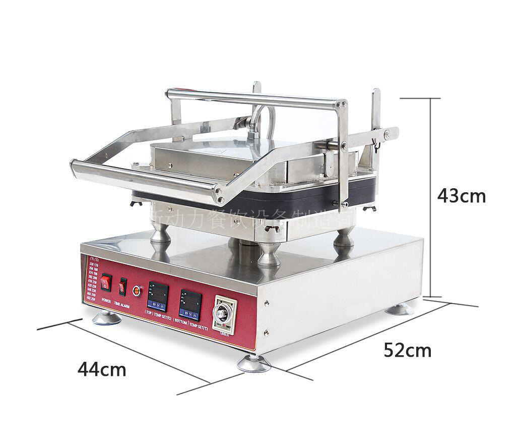 tartlets machine商用蛋撻機流心芝士撻機芝士流心撻成型機華夫機