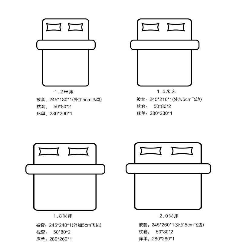 廠家新款五星級酒店布草賓館客房床上用品白色全棉純棉貢緞AB版