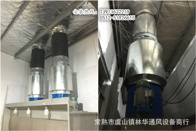 定制消聲彎頭風機消聲器圓形、方形消音箱風管排煙靜壓箱空調降噪