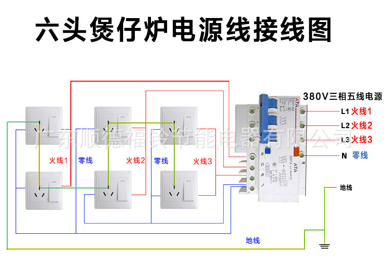 4頭六頭煲仔爐_13