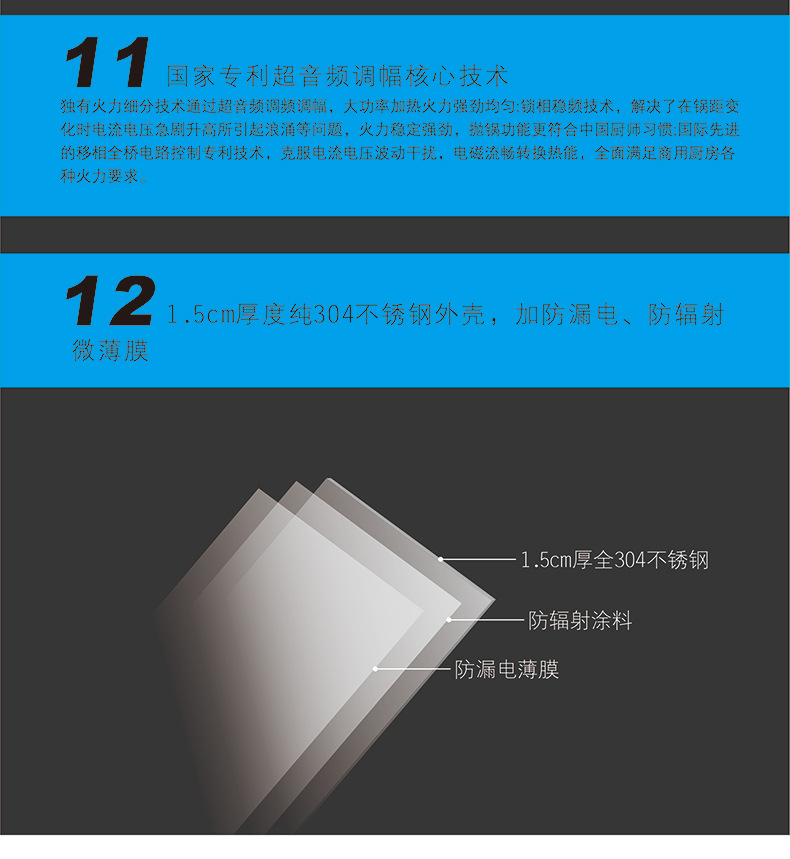 煲仔爐韓式大功率商用電磁煲仔爐四頭煲仔爐4眼煲仔飯機廠家直銷