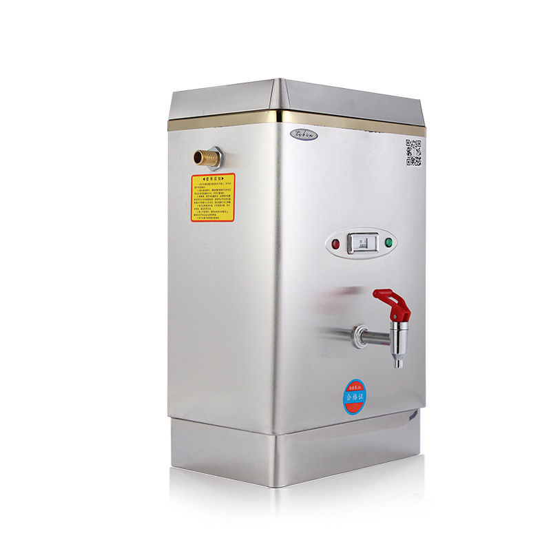 金富康商用電熱開水器3KW/30L/開水機(jī)/開水桶/開水爐商用全不銹鋼