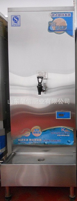 供應(yīng)KRM-3型36L/3KW步進(jìn)式商用開水器，電熱開水器