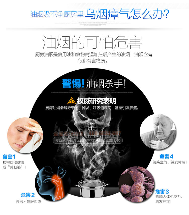 商用廚房用不銹鋼排煙罩 脫排油網(wǎng)煙罩 商用酒店強力吸油煙機油